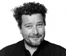 Philippe Starck at Design Within Reach. Photo courtesy Philippe Starck.